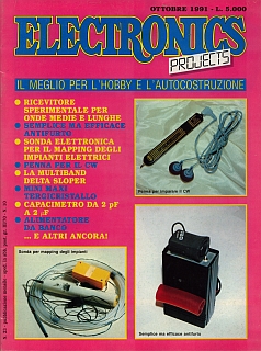 Rivista Electronics Projects